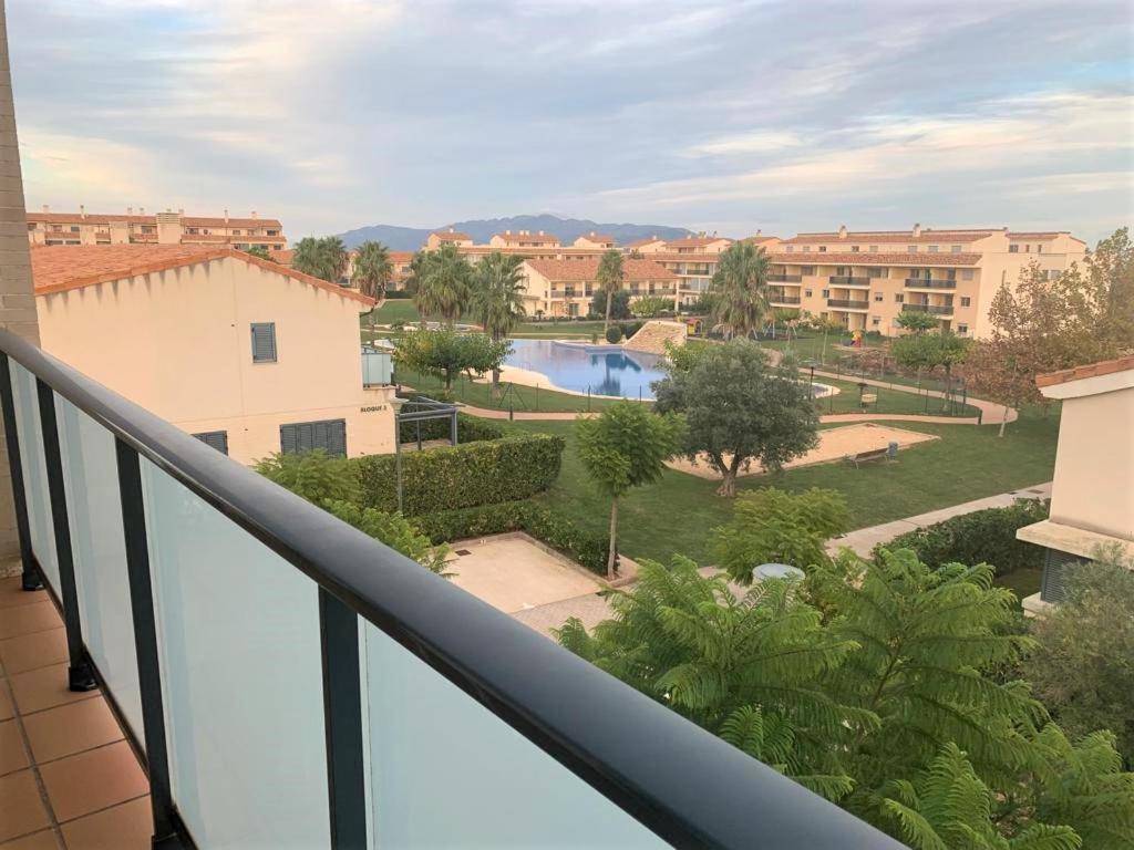 Apartamento Golf Panoramica San Jorge  Zewnętrze zdjęcie