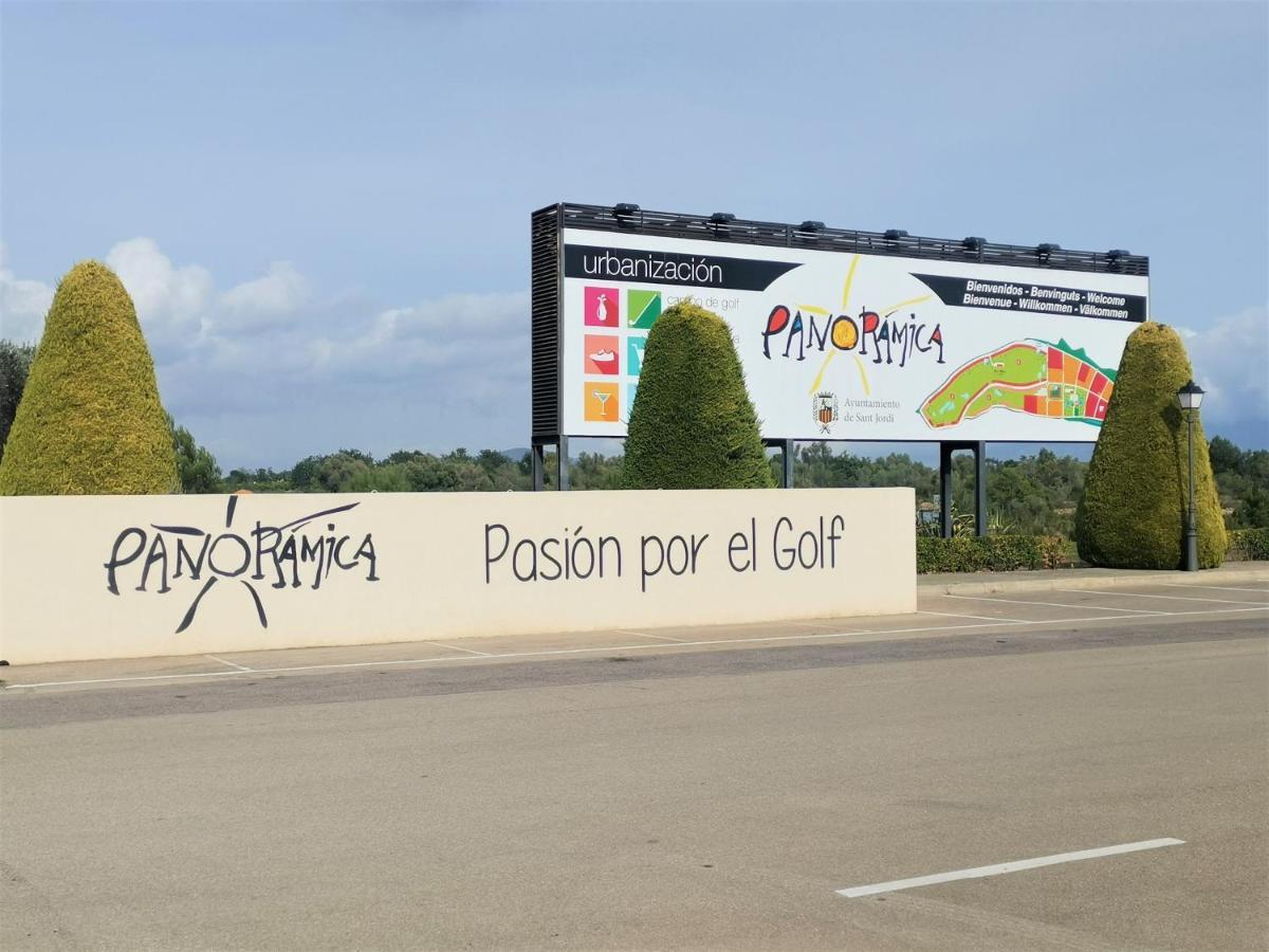 Apartamento Golf Panoramica San Jorge  Zewnętrze zdjęcie