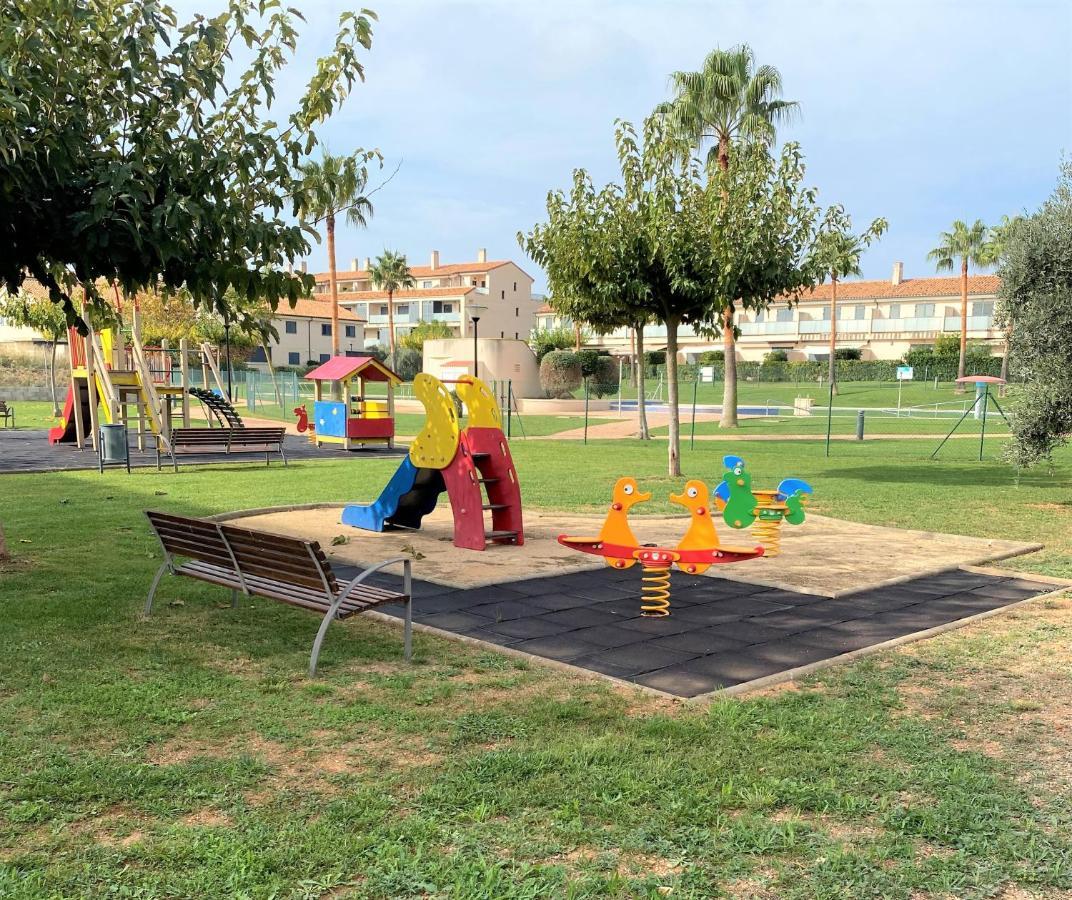 Apartamento Golf Panoramica San Jorge  Zewnętrze zdjęcie