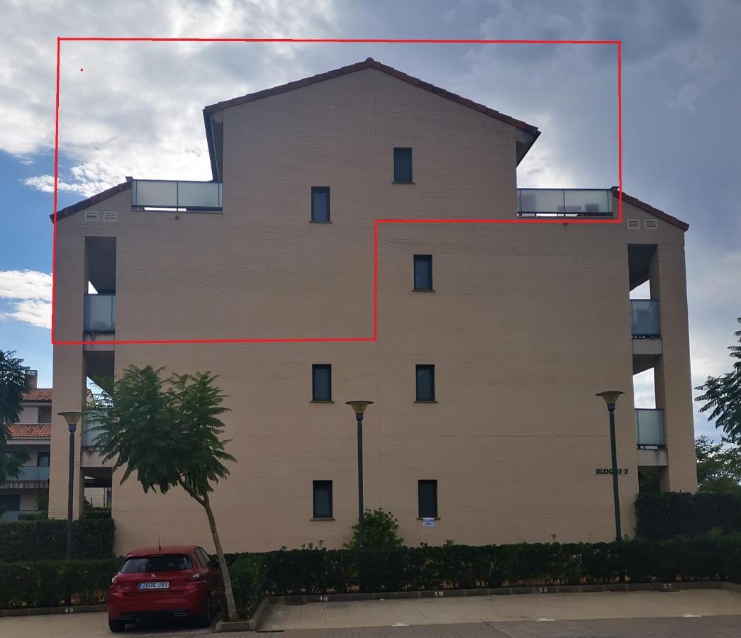 Apartamento Golf Panoramica San Jorge  Zewnętrze zdjęcie