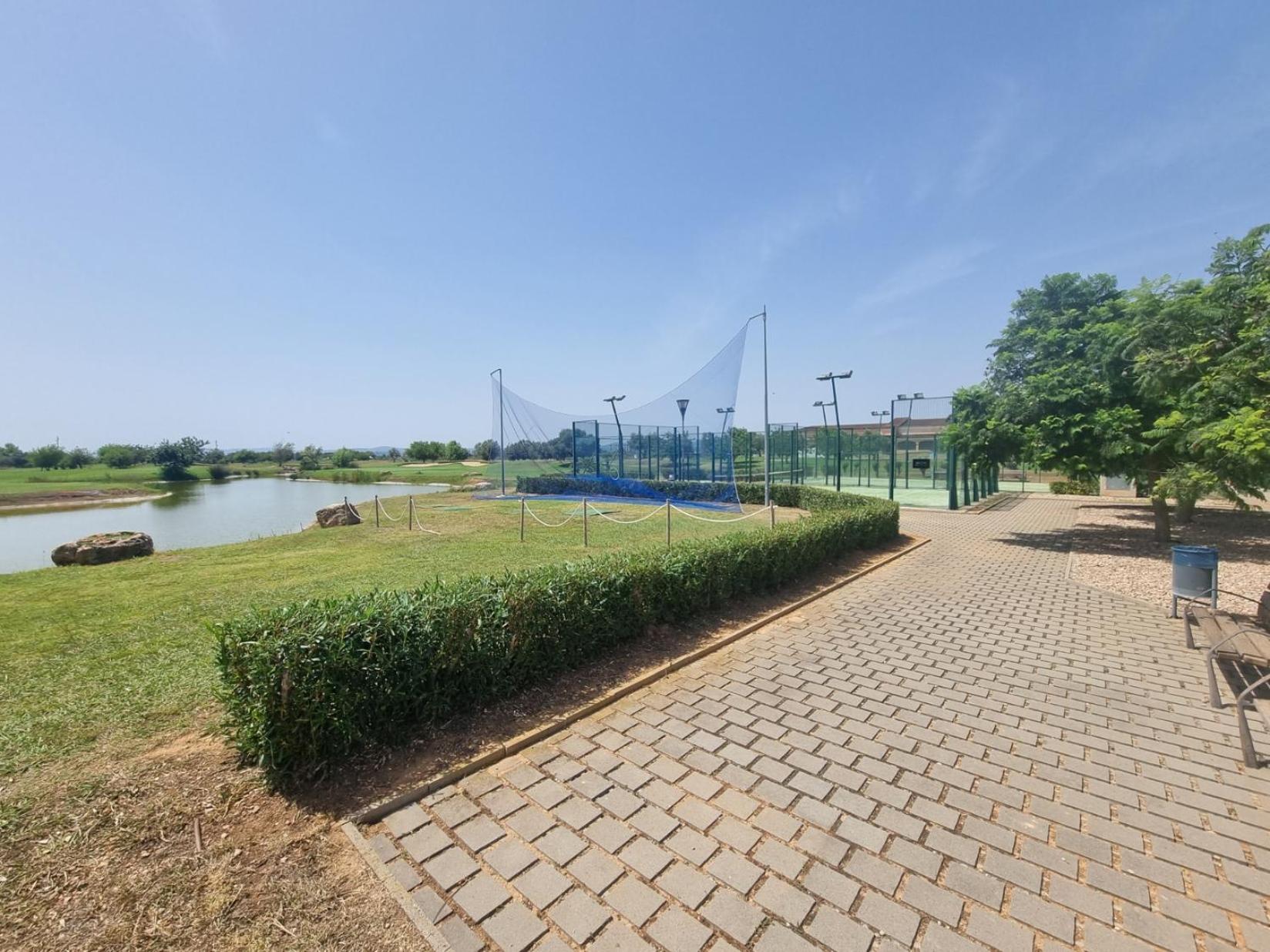 Apartamento Golf Panoramica San Jorge  Zewnętrze zdjęcie