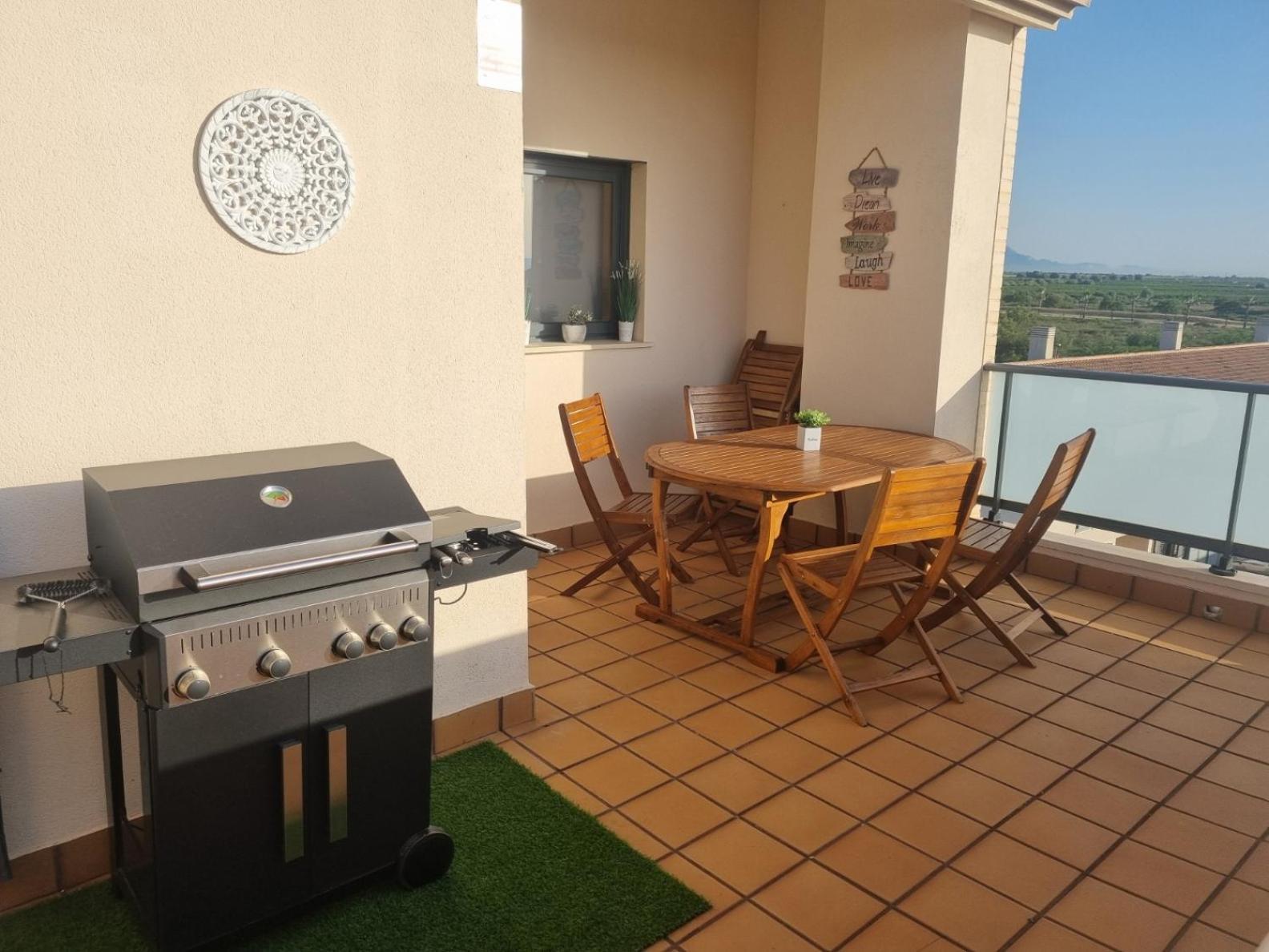 Apartamento Golf Panoramica San Jorge  Zewnętrze zdjęcie